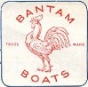 Bantam Boats Logo