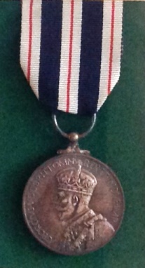 King's Police Medal