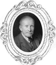 Charles Fox head and shoulders