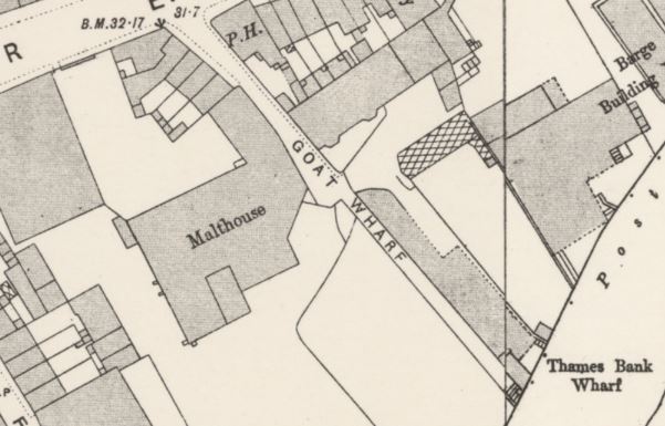 OS map 1893